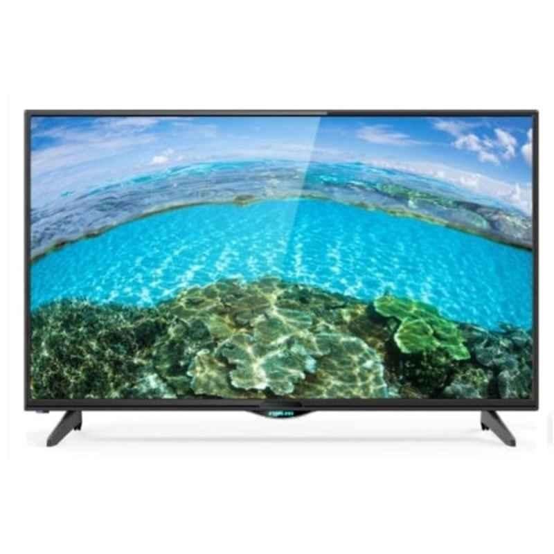 Nikai Chance 43 inch HD Black Smart LED Television, Ntv4300sled3