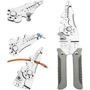 PackPro PO1 290mm Carbon Steel Multifunction Wire Stripper