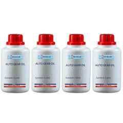 Z Premium 1L Auto Gear Oil for All Vehicles, AGO01C3 (Pack of 4)