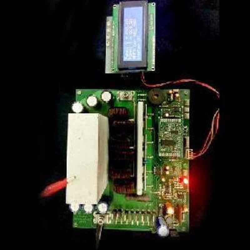 Standard Solar Mppt Charge Controller
