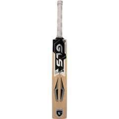 GLS Slogger 800-1000g Poplar Willow Wood Cricket Bat for 15+ Yrs