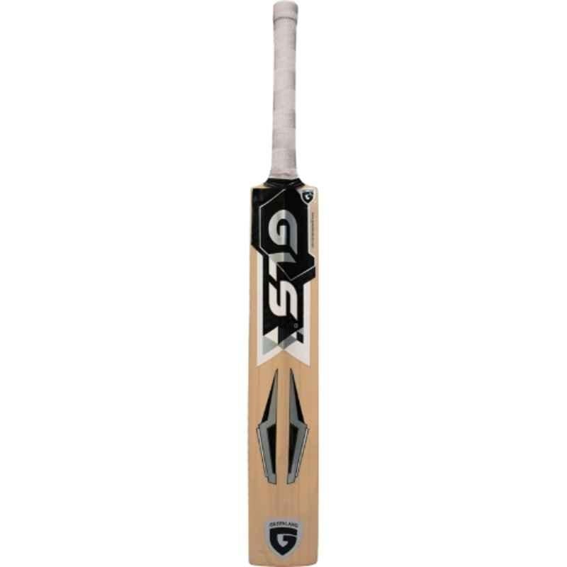 GLS Slogger 800-1000g Poplar Willow Wood Cricket Bat for 15+ Yrs