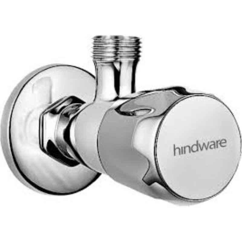 Hindware Classik FT Chrome Brass Angular Stop Cock, F200005FT