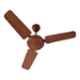 Usha Striker 900 63W Matte Brown 3 Blades Ceiling Fan, Sweep: 900 mm