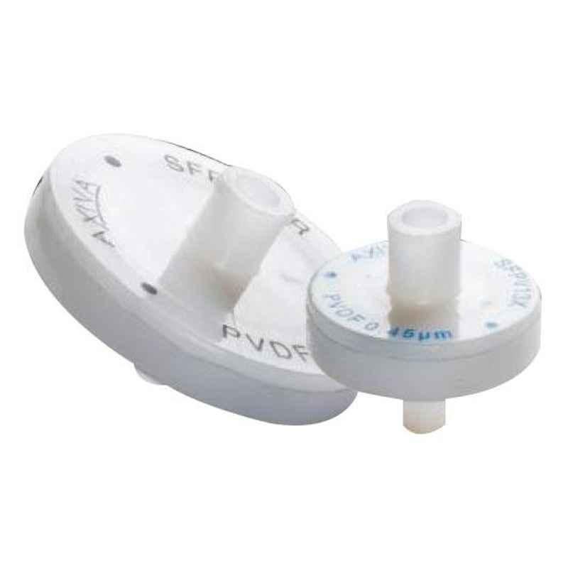 Axiva 25mm 0.2µm PVDF Non Sterile Syringe Filter, SFPV25RB (Pack of 100)