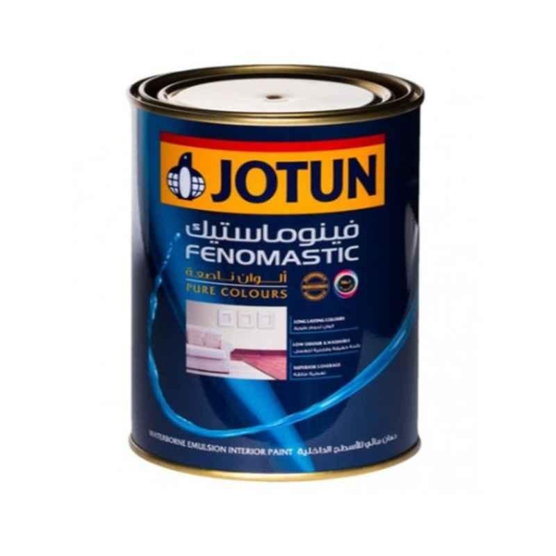 Jotun Fenomastic 1L 2731 Hibiscus Matt Pure Colors Emulsion, 303134