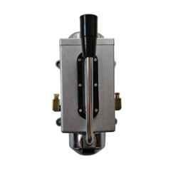 Starlub 600ml Aluminium Hand Operated Oil Lubrication Pump