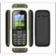 Tork X3+ 1.8 inch Black & Yellow Feature Phone