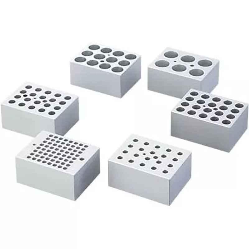 Lab Plus Aluminium Cool Block 2-2007-11, LP-10117
