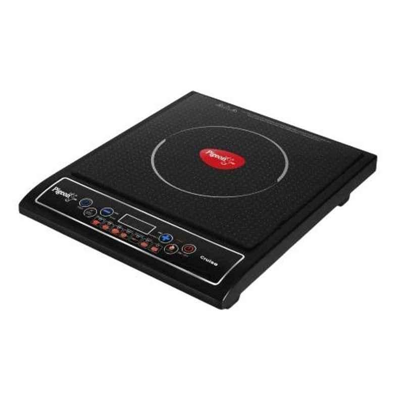 Pigeon Cruise 1800W Black Induction Cooktop
