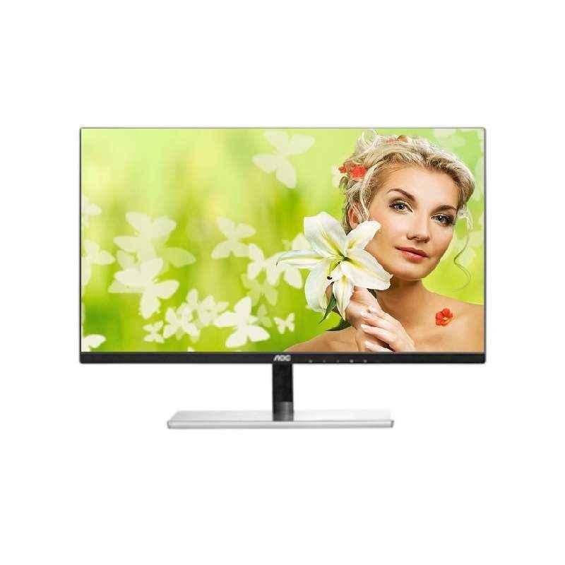 Aoc 21.5 inch Flicker Free LCD Monitor, I2279Vwhe