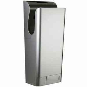 Intercare Automatic Jet Hand Dryer, 750-2050W, Silver