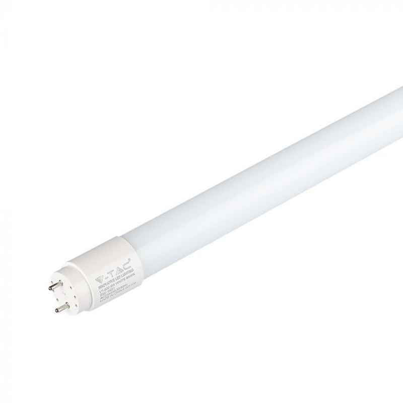 Vtech 600 9W T8 LED TUBE 0.6M COLORCODE:6000K CLEAR COVER