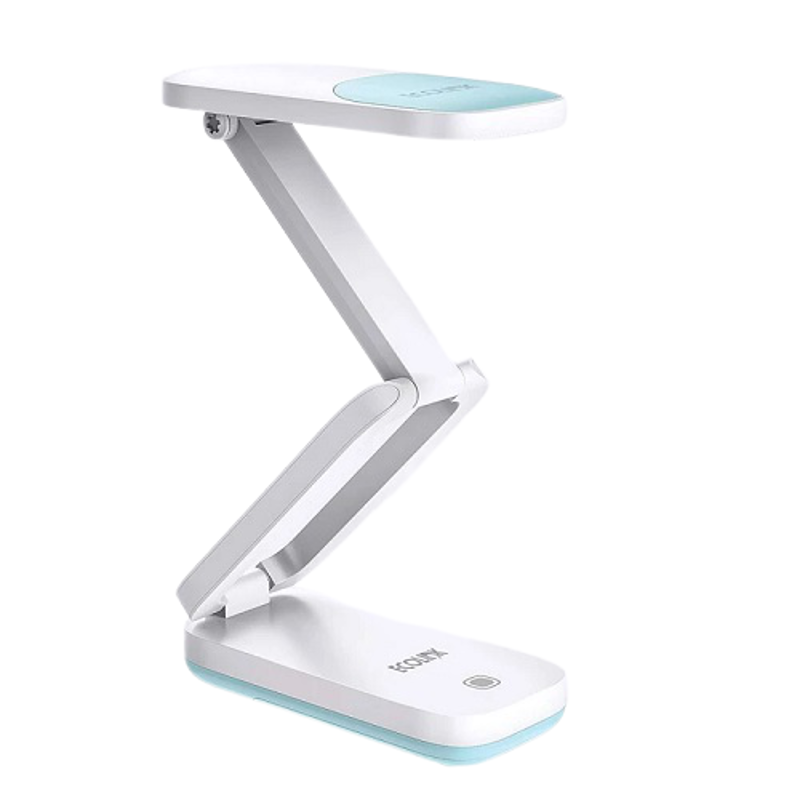 EcoLink 3W White Rechargeable Flex LED Desk Light
