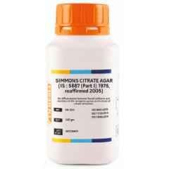 TM Media 500g Simmons Citrate Agar, TM 1291