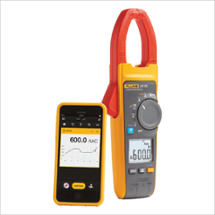 Fluke 376 FC True-RMS Clamp Meter with iFlex