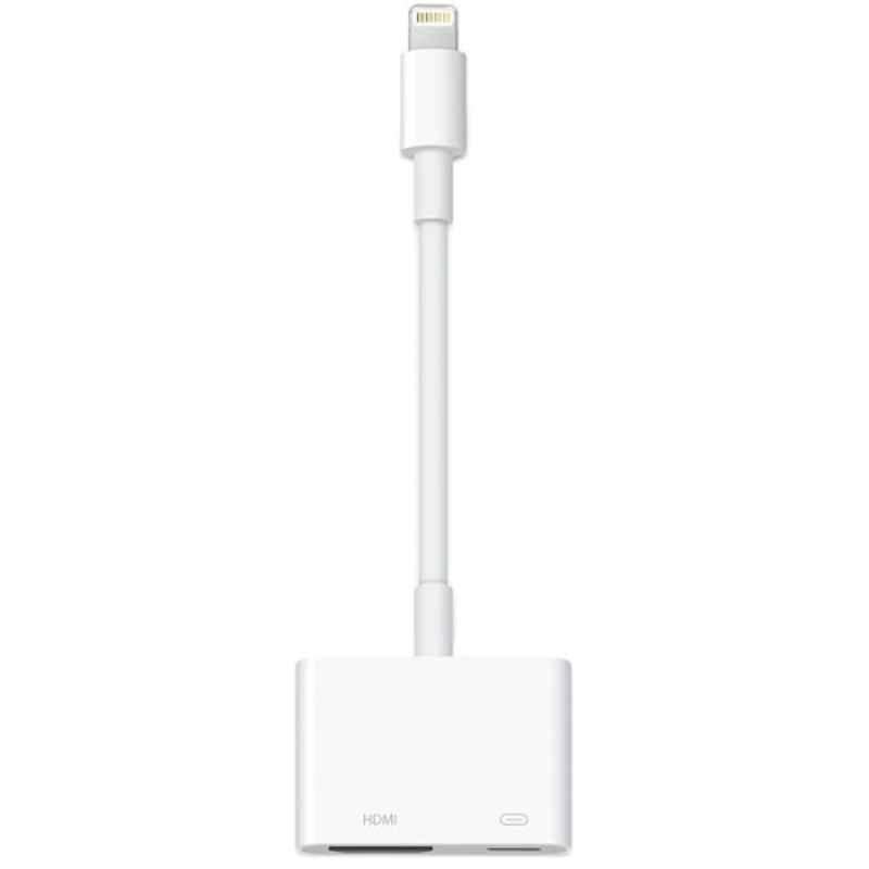 Apple White Lightning Digital AV Adapter