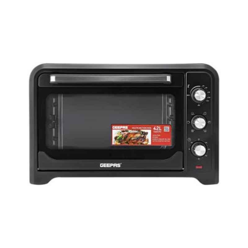 Geepas 2000W 42L Electric Oven, GO4450