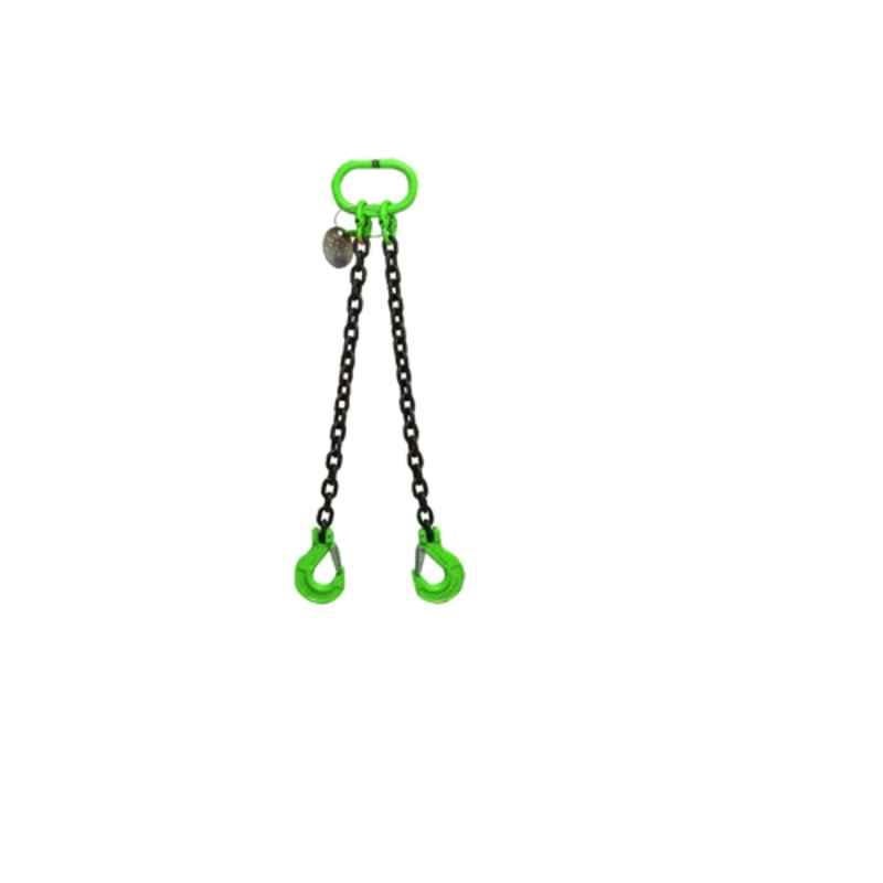 Lifmex 2.1 Ton 2 Leg Chain Sling