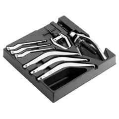 Facom Silver & Black Puller Module, MOD.U306
