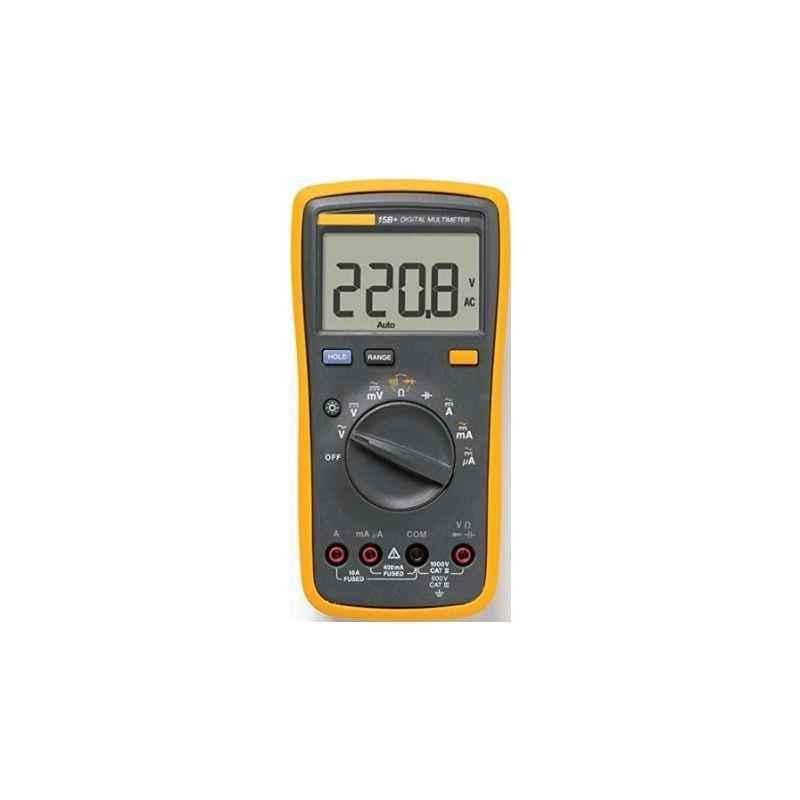 Fluke 15B+ Digital Multimeter