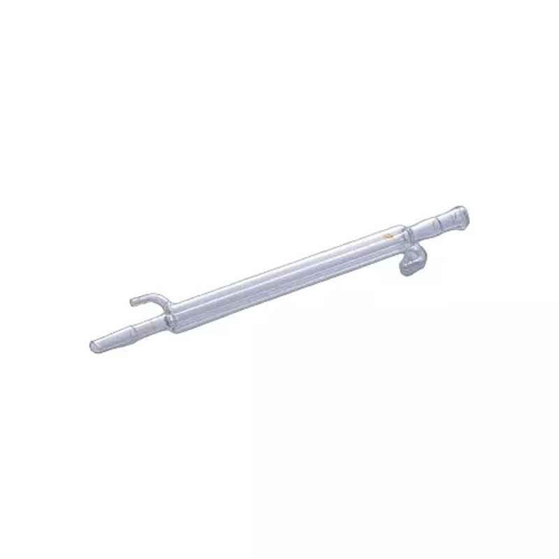 Lab Plus Liebig Condenser Standard Ground Glass Joint Borosilicate Glass-1 19/38, LP-3154