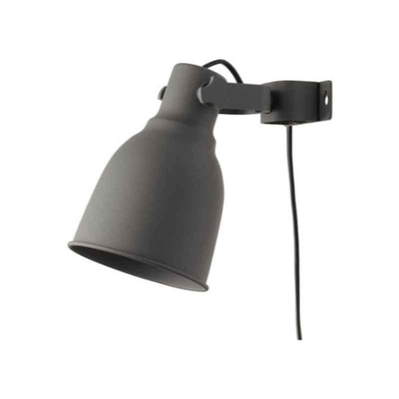 Hektar 7x22cm Grey LED Wall Lamp, 90216543