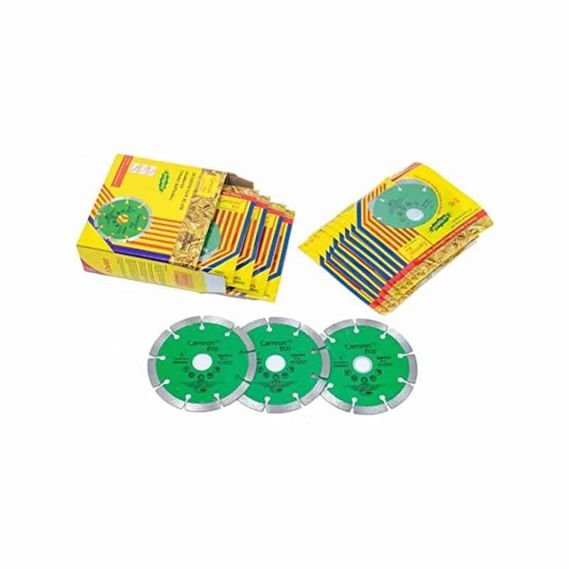 Camron Eco 110mm Diamond Saw Blade for Marble Cutter & Angle Grinder (Pack of 20)