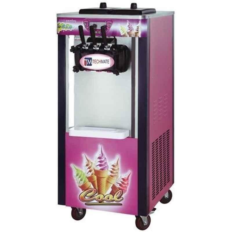 Softy ice cream machine best sale for home