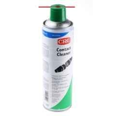CRC 500ml Aerosol Electrical Power Contact Cleaner (Pack of 12)