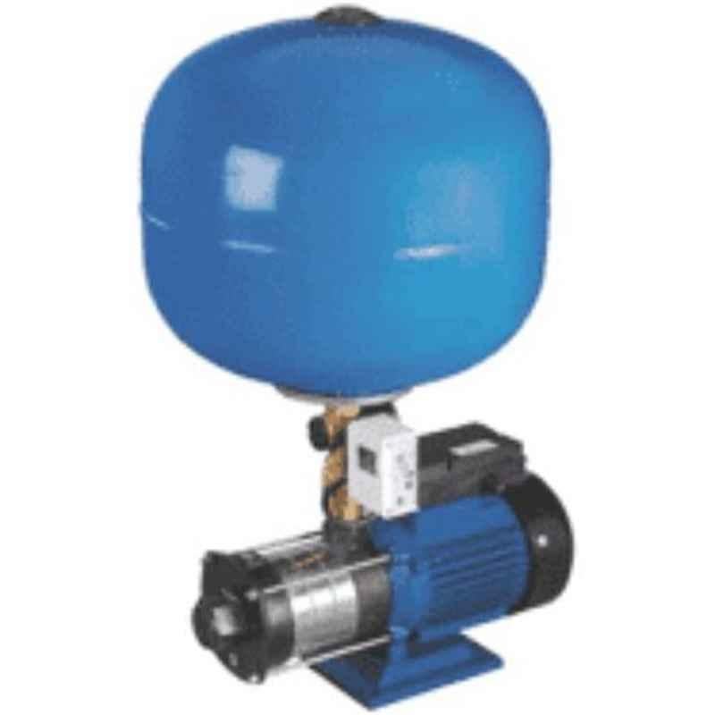 Crompton 1HP Horizontal Multistage Pressure Booster Pump, CGHMB1004M2-24E