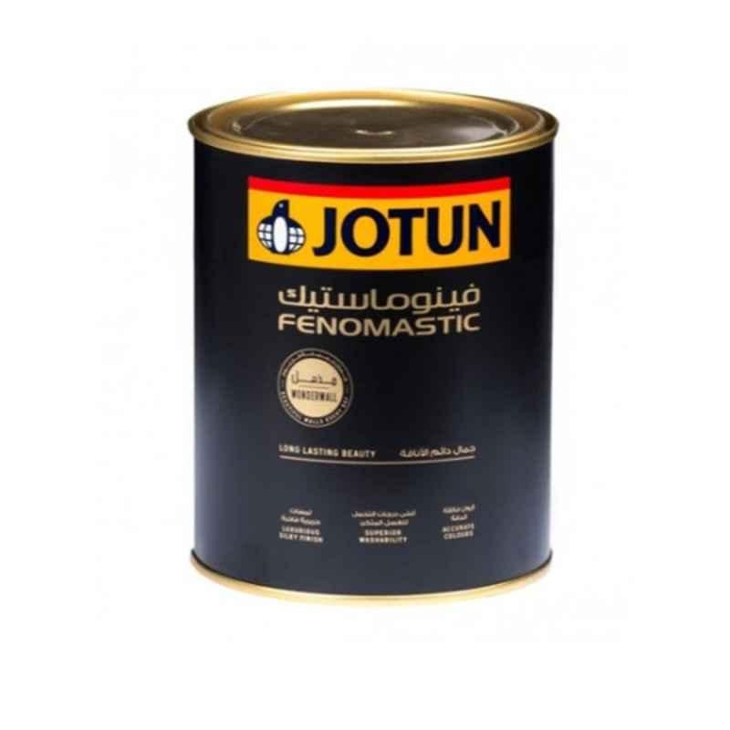 Jotun Fenomastic 1L RAL 6027 Wonderwall Interior Paint, 302489