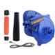 Jakmister 600W 15000rpm Plastic Electric Air Blower with 20ft Extra Wire