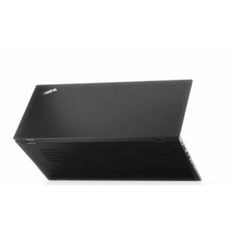 Lenovo ThinkPad T15 15.5 inch 16GB/512GB Black Intel Core i7-1165G7 FHD Laptop, 20W4006GAD