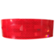 3M 2 inch Red High Intensity Reflective Conspicuity Tape, Length: 165 ft