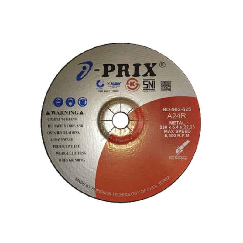 Prix 9 inch Stainless Steel Grinding Wheel, SGWI 9X1-4X7-8