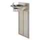 Haws 1001.8 Stainless Steel Barrier Chilled Wall Mount Fountain