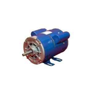 Bharat Bijlee IE2 3HP Three Phase Double Pole Foot Mounted Cast Iron Induction Motor, 2H09L273CT000