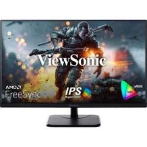 ViewSonic 21.5 inch Black Full HD LED Backlit IPS Panel Monitor, VA2256H