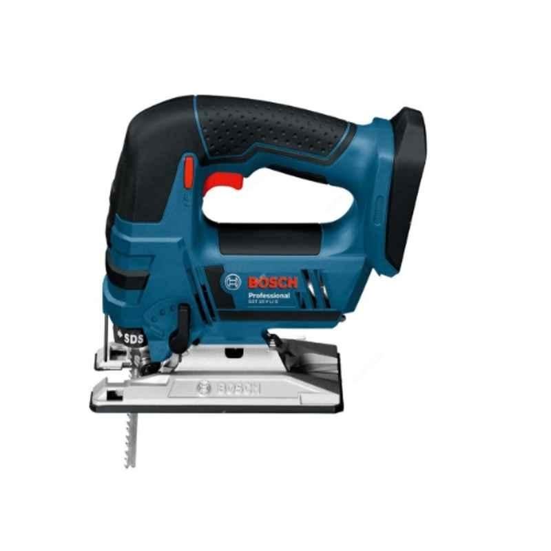 Bosch 18V 120mm Professional Cordless Jigsaw, GST-18V-LI-B