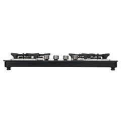 Faber NiOS DLX 4 Burners Automatic Tempered Glass Top Cooktop, 106.0708.178