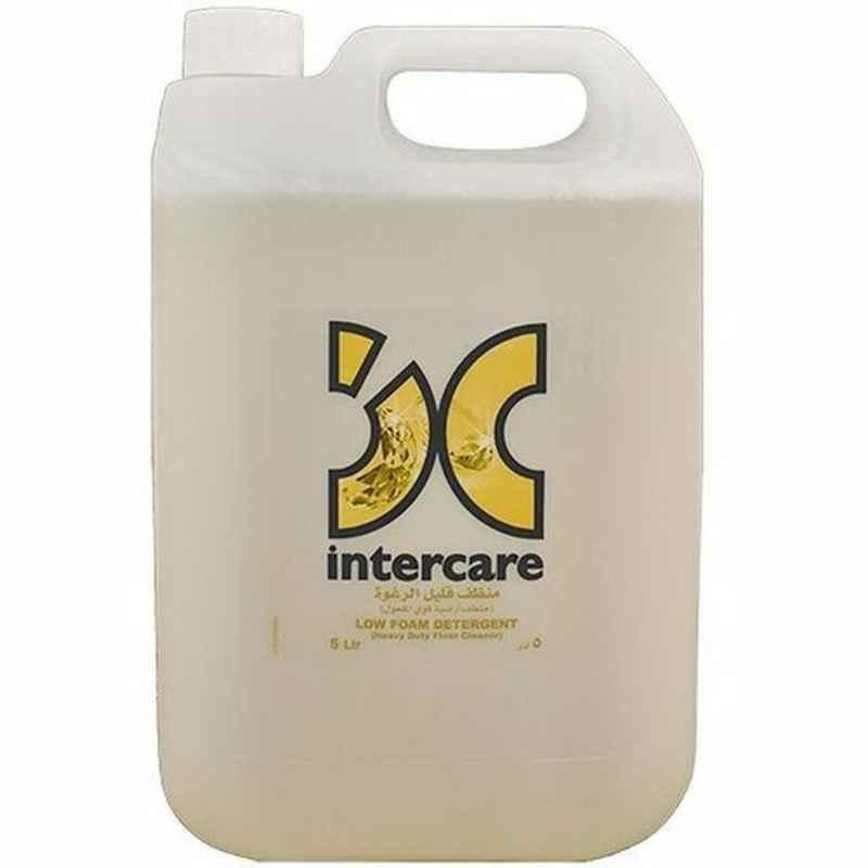 Intercare Low Foam Detergent, 5 L