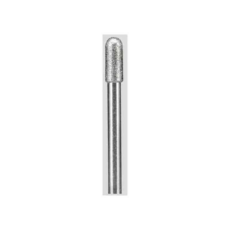 Lab Plus Cylindrical Diamond Bit 4 mm, LP-11627