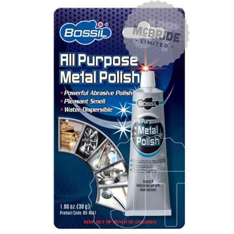 Bosch Bs-8551 / Bs-8552 All Purpose Metal Polish