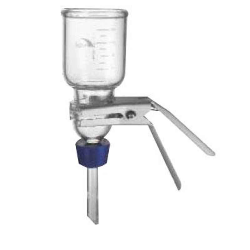 Axiva 47mm 300ml Membrane Filter Funnel, FAG (Longstem)