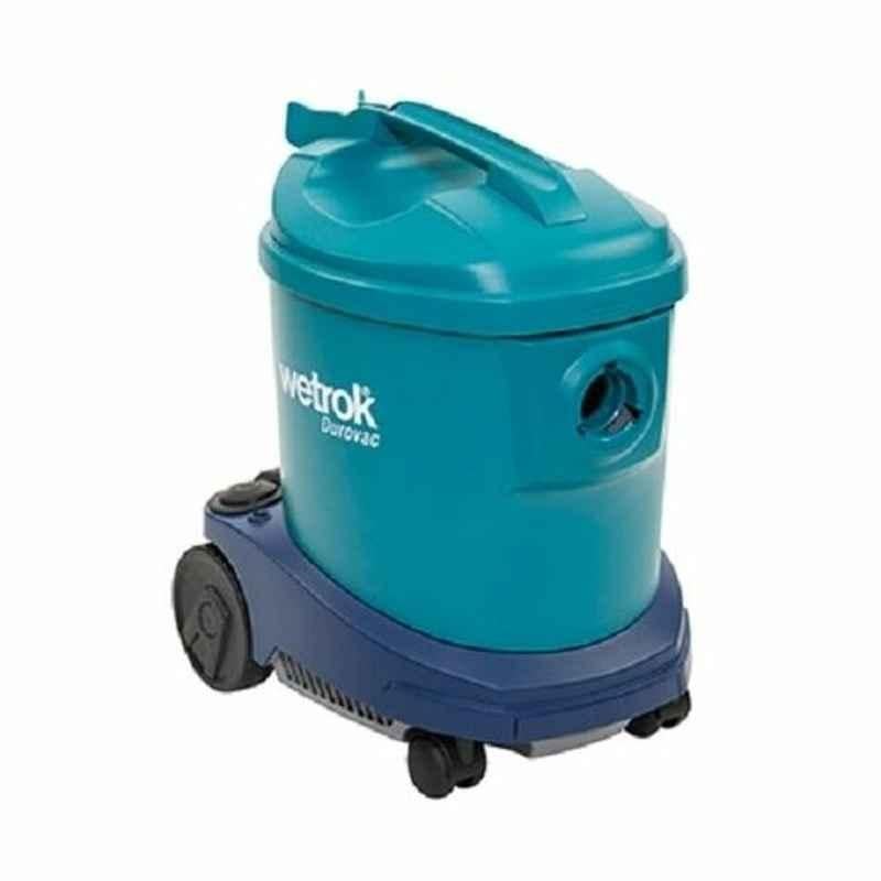 Wetrok Dry Vacuum Cleaner, 40731, Durovac 11 Series, 11 L