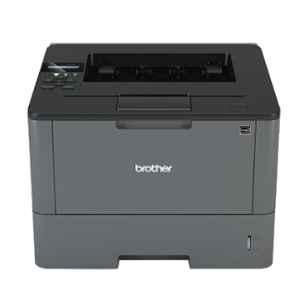 Brother HL-L5100DN Single Function Monochrome Laser Printer with USB, Network Connectivity & Duplex