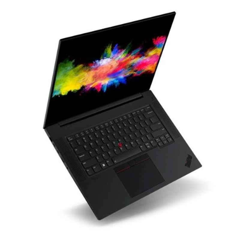 Lenovo ThinkPad P1 16 inch 32GB/1TB Black Intel Core i9-12900H Laptop, 21DC0009GR