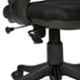 Regent Saffire Net & Metal Black Mesh Chair
