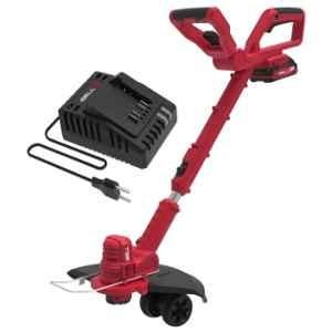 iBell One Power 290mm Cordless Brush Cutter with 2 Ah Battery & Charger, CB 30-78